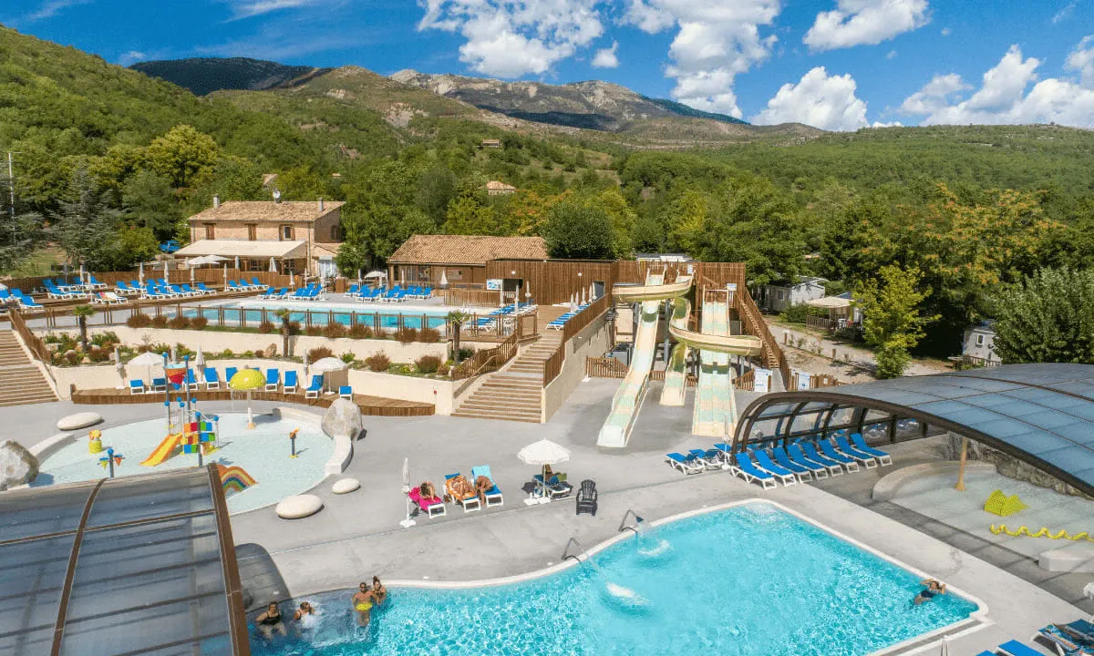 Camping Terra Verdon Provence-Alpes-Côte d'Azur - Castellane visuel 2/16