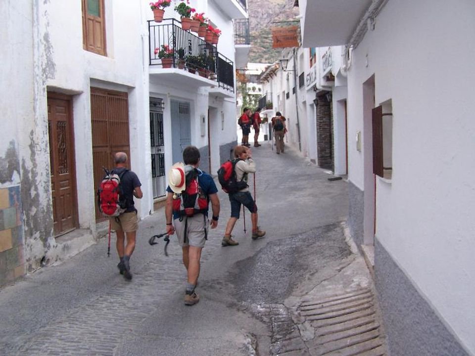 Trevélez Andalousie - Trevélez visuel 5/8