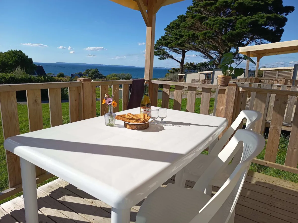 Camping Trezmalaouen Bretagne - Plonévez-Porzay visuel 2/9