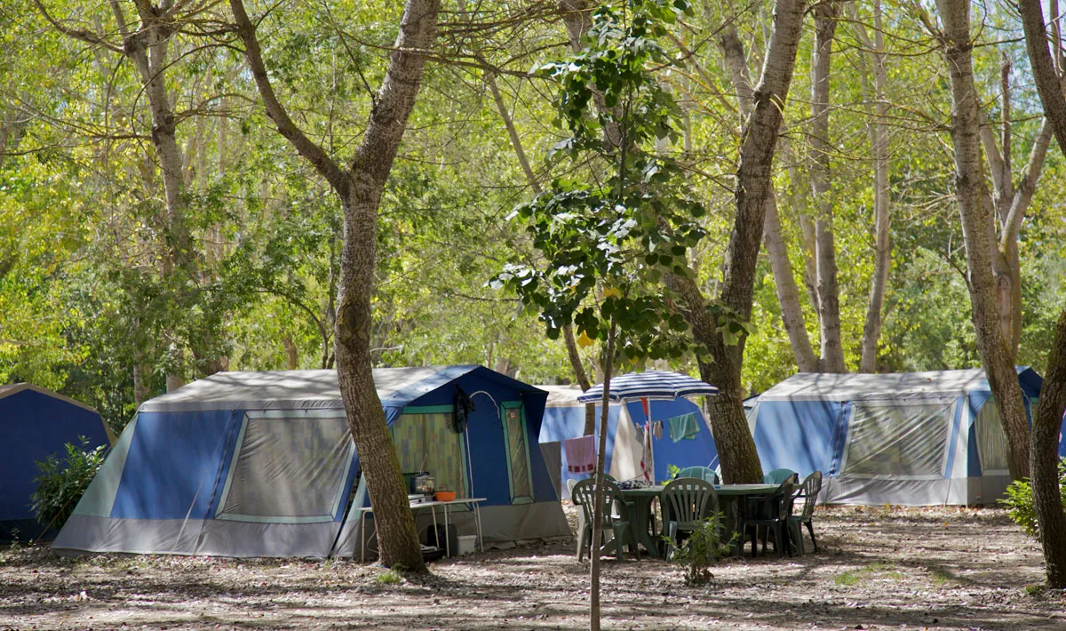 Camping U Casone Corse - Ghisonaccia visuel 6/11