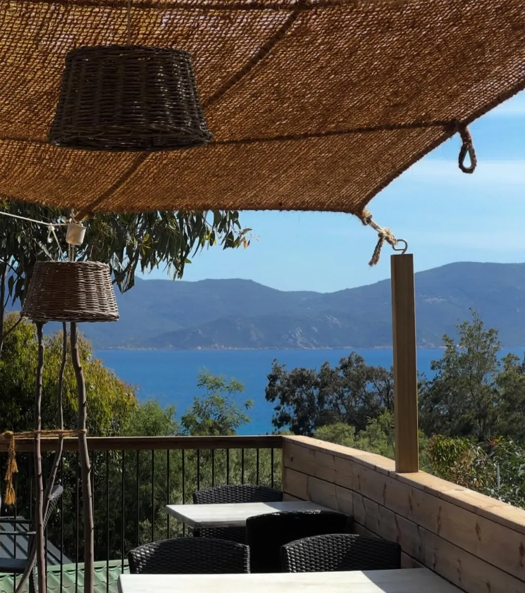Camping U Libecciu Corse - Olmeto visuel 14/17