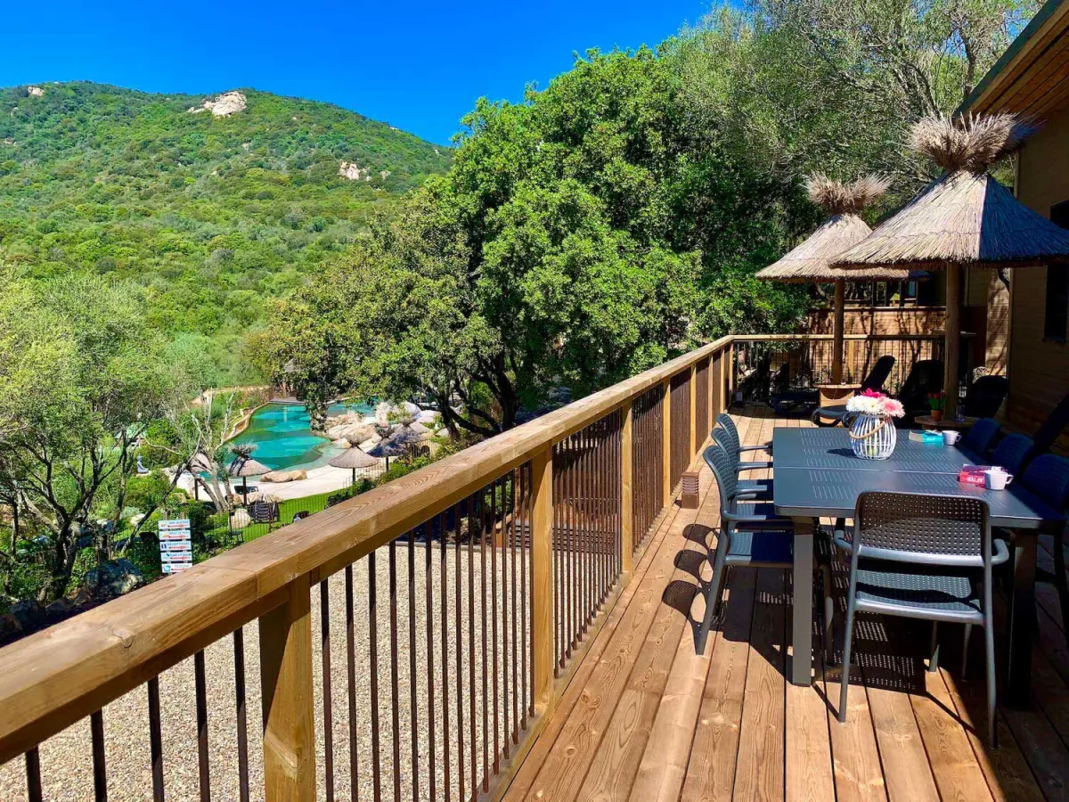 Camping U Libecciu Corse - Olmeto visuel 17/17