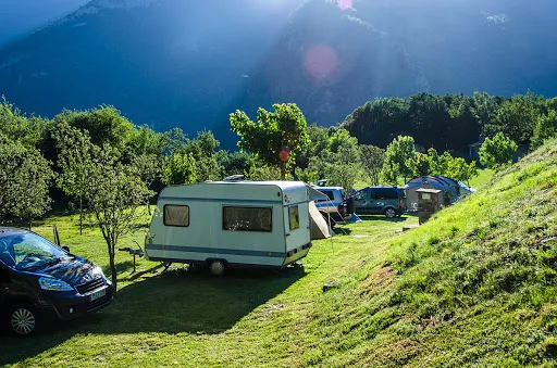Camping Valle de Hecho Aragon - Huesca visuel 2/2