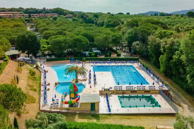 Camping Valle Gaia Toscane - Casale Marittimo visuel 4/6