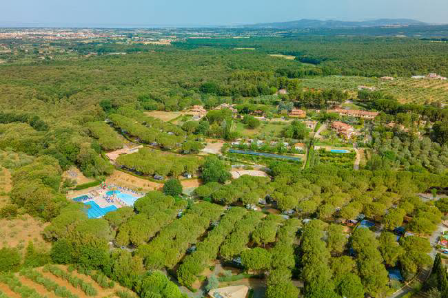 Valle Gaia Toscane - Casale Marittimo visuel 3/6