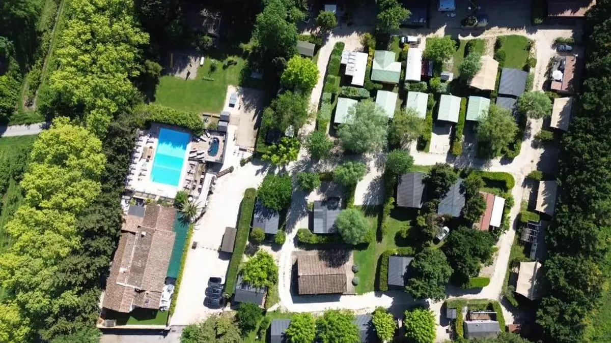 Camping Verbéla village Provence-Alpes-Côte d'Azur - Noves visuel 5/12