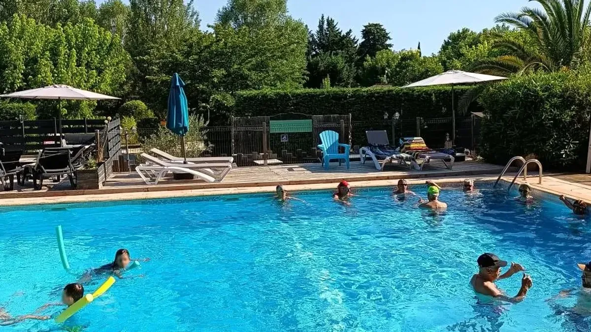 Camping Verbéla village Provence-Alpes-Côte d'Azur - Noves visuel 2/12