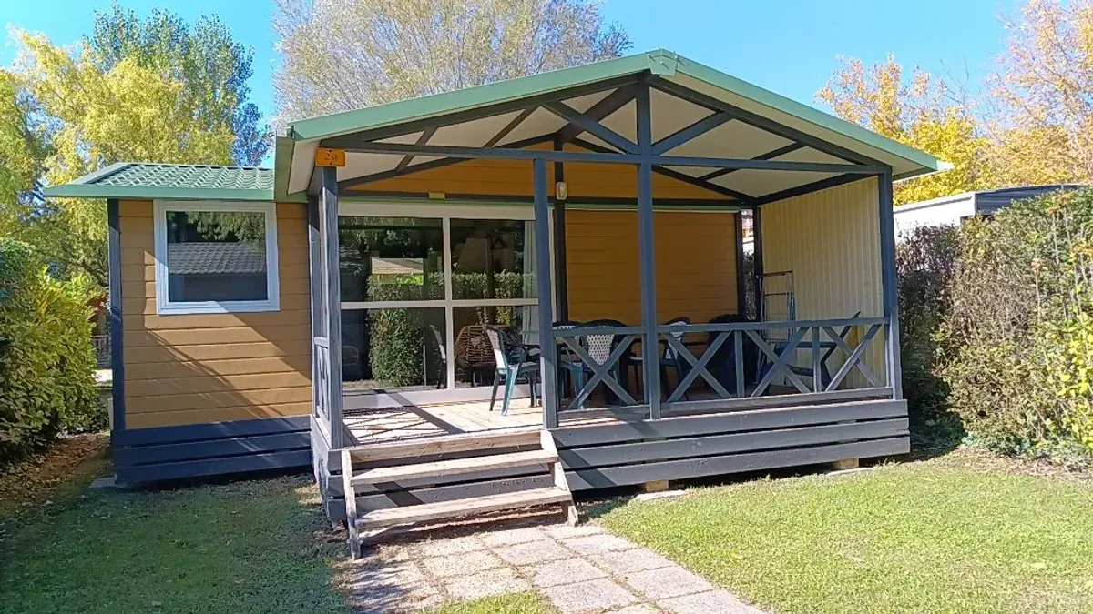 Camping Verbéla village Provence-Alpes-Côte d'Azur - Noves visuel 10/12
