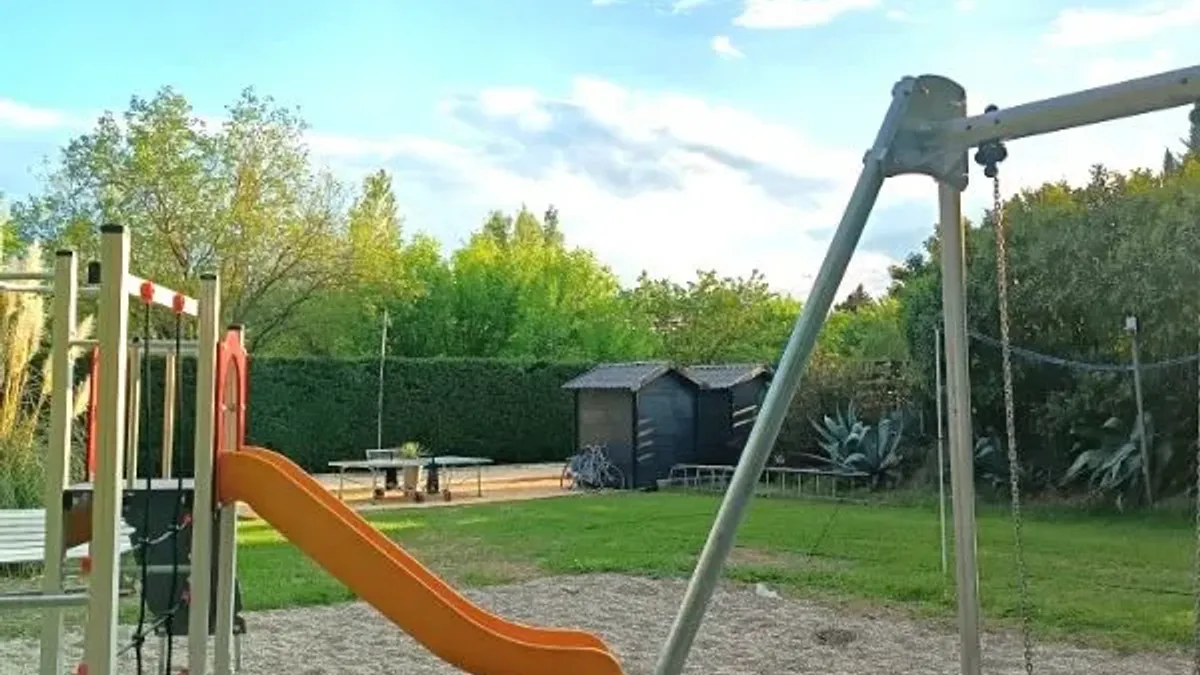 Camping Verbéla village Provence-Alpes-Côte d'Azur - Noves visuel 7/12