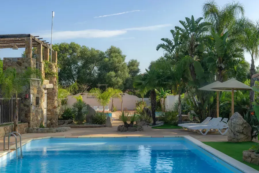 Camping Via Romana Corse - Ghisonaccia visuel 2/6