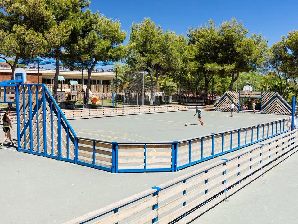 Camping Vilanova Park Costa Dorada - Vilanova I La Geltru visuel 10/12