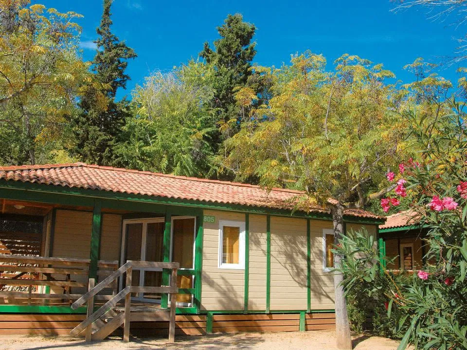 Camping Vilanova Park Costa Dorada - Vilanova I La Geltru visuel 9/12