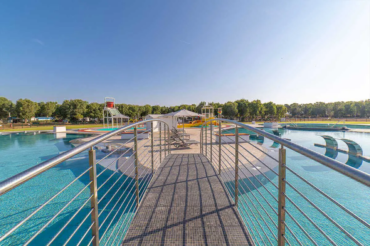 Camping Village Laguna Blu Sardaigne - Alghero visuel 9/10