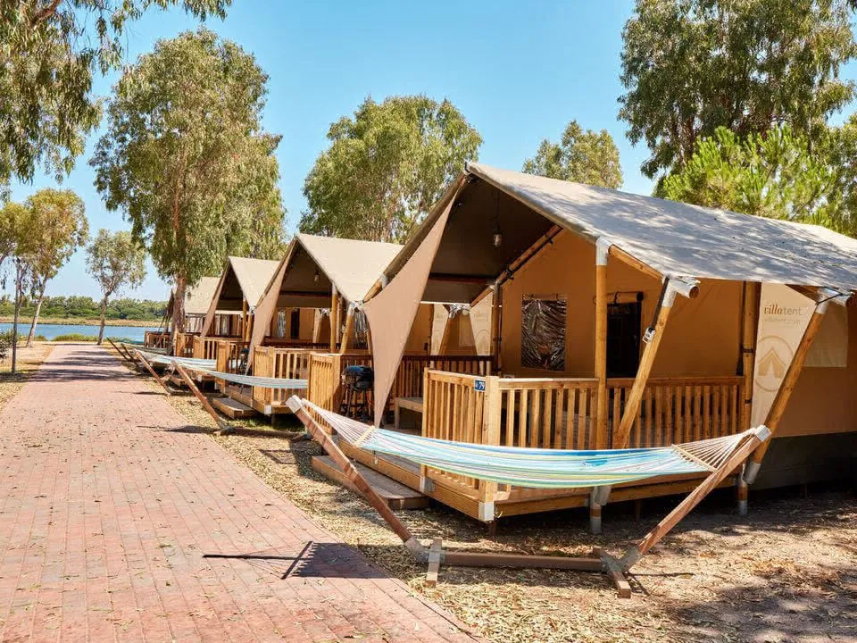 Camping Village Laguna Blu Sardaigne - Alghero visuel 4/10