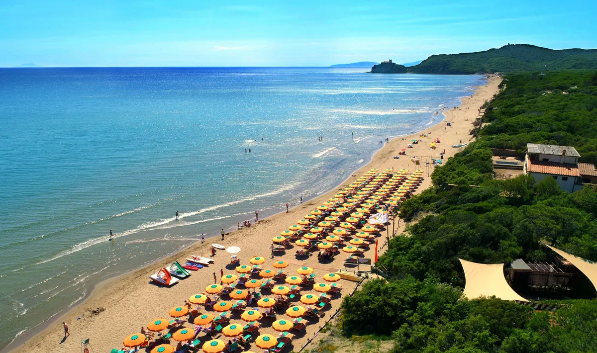 Camping Village Rocchette Toscane - Castiglione della Pescaia visuel 23/53