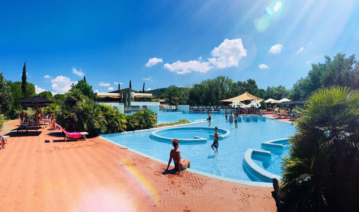 Village Rocchette Toscane - Castiglione della Pescaia visuel 46/53 Village Rocchette Toscane - Castiglione della Pescaia visuel 46/53