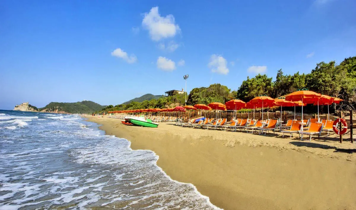Camping Village Rocchette Toscane - Castiglione della Pescaia visuel 50/53