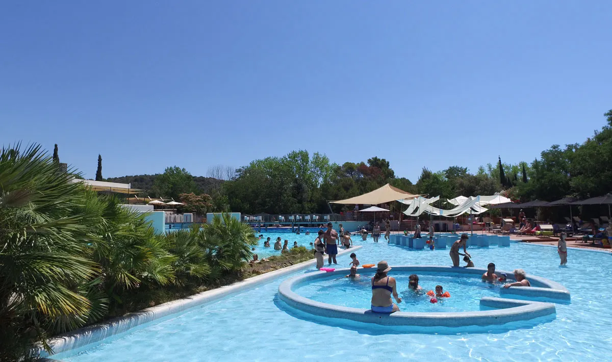 Camping Village Rocchette Toscane - Castiglione della Pescaia visuel 3/53