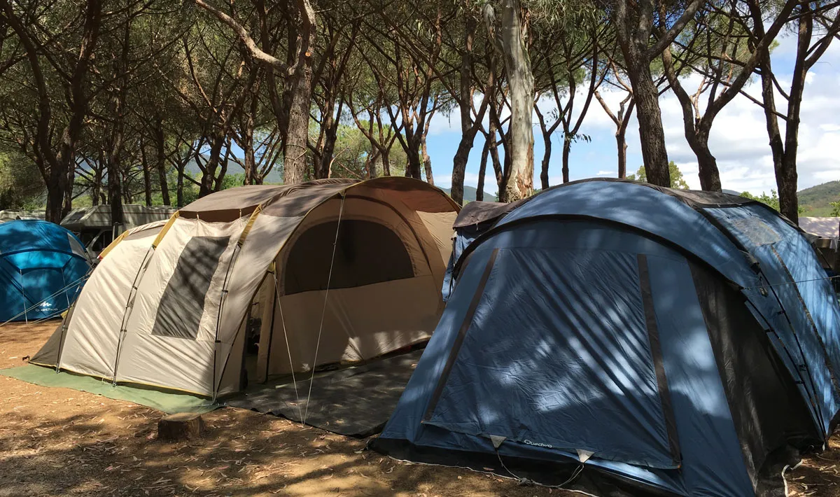 Camping Village Rocchette Toscane - Castiglione della Pescaia visuel 19/53
