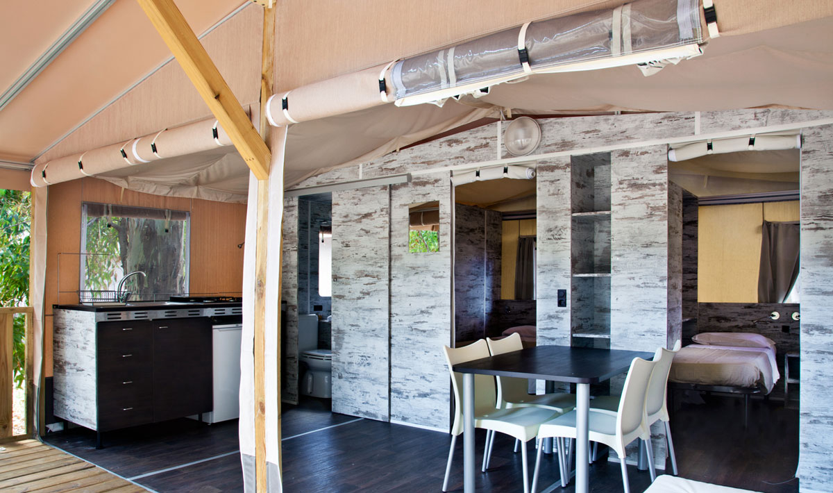 Village Rocchette Toscane - Castiglione della Pescaia visuel 25/53 Village Rocchette Toscane - Castiglione della Pescaia visuel 25/53