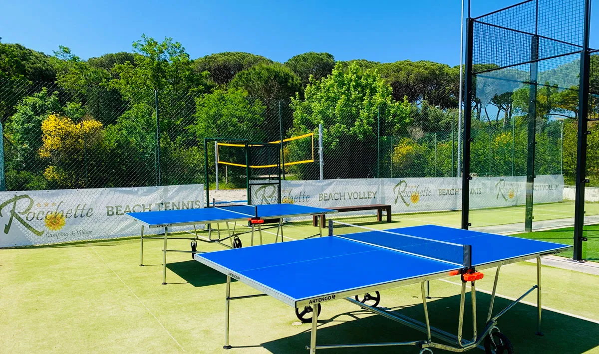 Camping Village Rocchette Toscane - Castiglione della Pescaia visuel 28/53