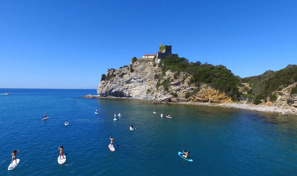 Camping Village Rocchette Toscane - Castiglione della Pescaia visuel 27/53