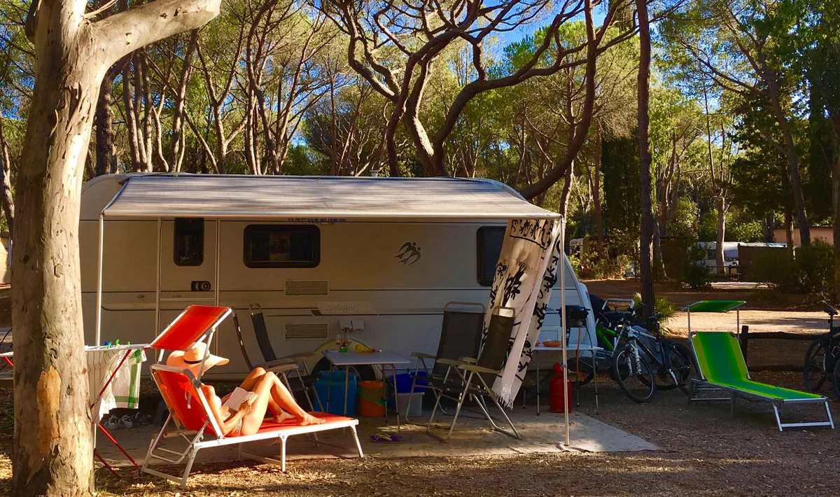 Camping Village Rocchette Toscane - Castiglione della Pescaia visuel 20/53