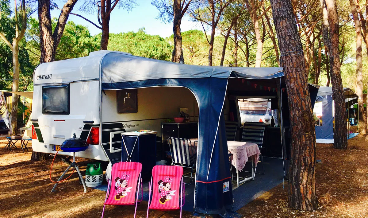Camping Village Rocchette Toscane - Castiglione della Pescaia visuel 21/53