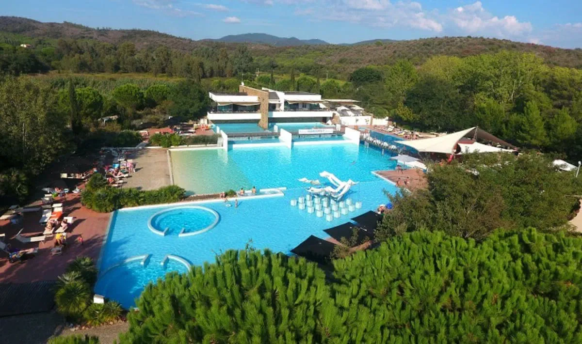 Camping Village Rocchette Toscane - Castiglione della Pescaia visuel 53/53