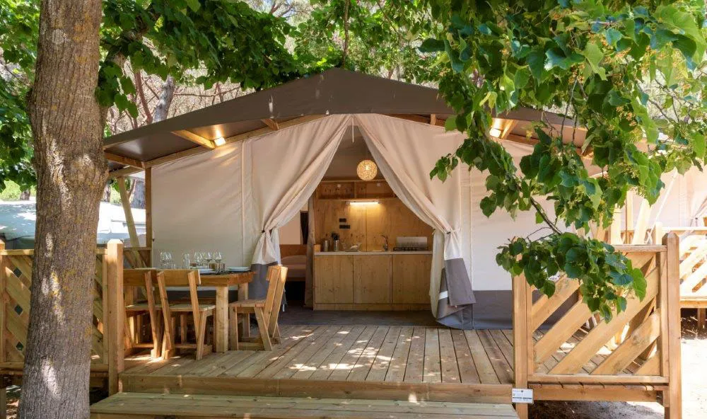 Camping Village Santapomata Toscane - Castiglione della Pescaia visuel 10/18
