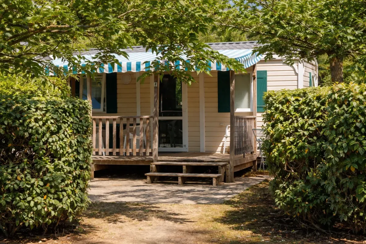 Camping Village Vacances La Grande Dune Pays de Loire - Saint-Hilaire-de-Riez visuel 3/6