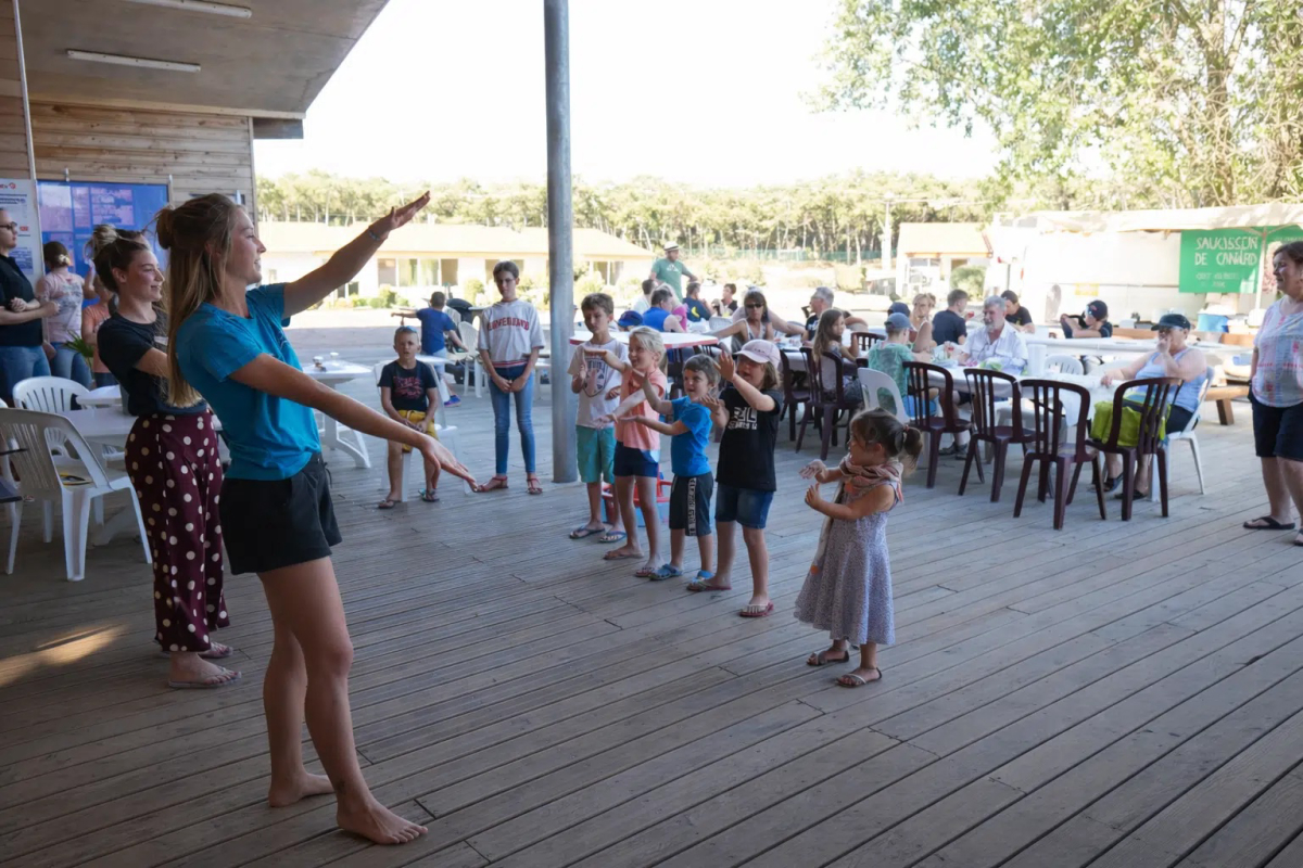 Village Vacances La Grande Dune Pays de Loire - Saint-Hilaire-de-Riez visuel 4/6
