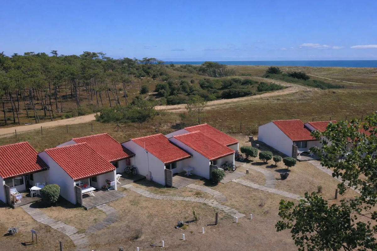 Village Vacances La Grande Dune Pays de Loire - Saint-Hilaire-de-Riez visuel 5/6