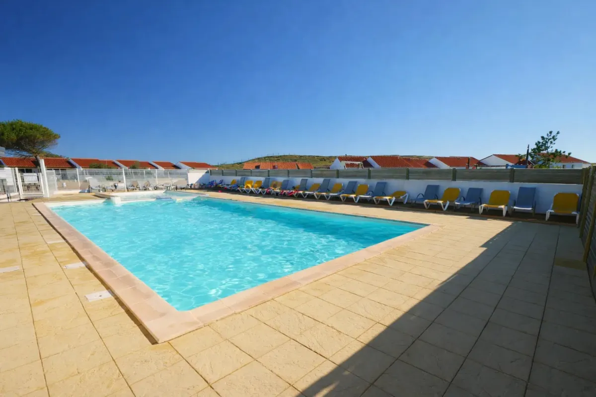 Camping Village Vacances La Grande Dune Pays de Loire - Saint-Hilaire-de-Riez visuel 2/6