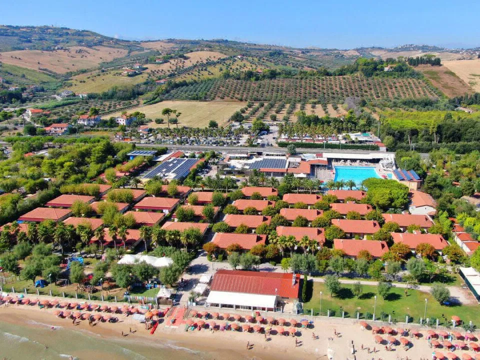 Camping Villaggio Turistico Lido d'Abruzzo Abruzzes - Roseto degli Abruzzi visuel 2/3