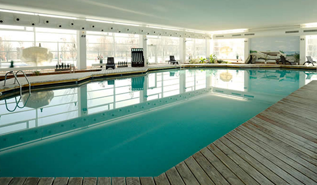 Wellness Düne 6 Mecklembourg-Poméranie-Occidentale - Zingst visuel 1/1