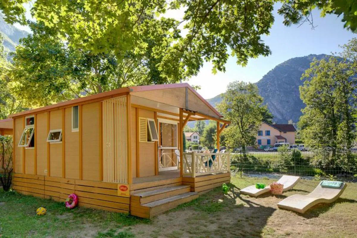 Camping Le Pré Lombard Midi-Pyrénées - Tarascon-sur-Ariège visuel 9/10
