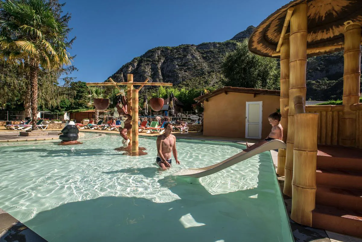 Camping Le Pré Lombard Midi-Pyrénées - Tarascon-sur-Ariège visuel 7/10