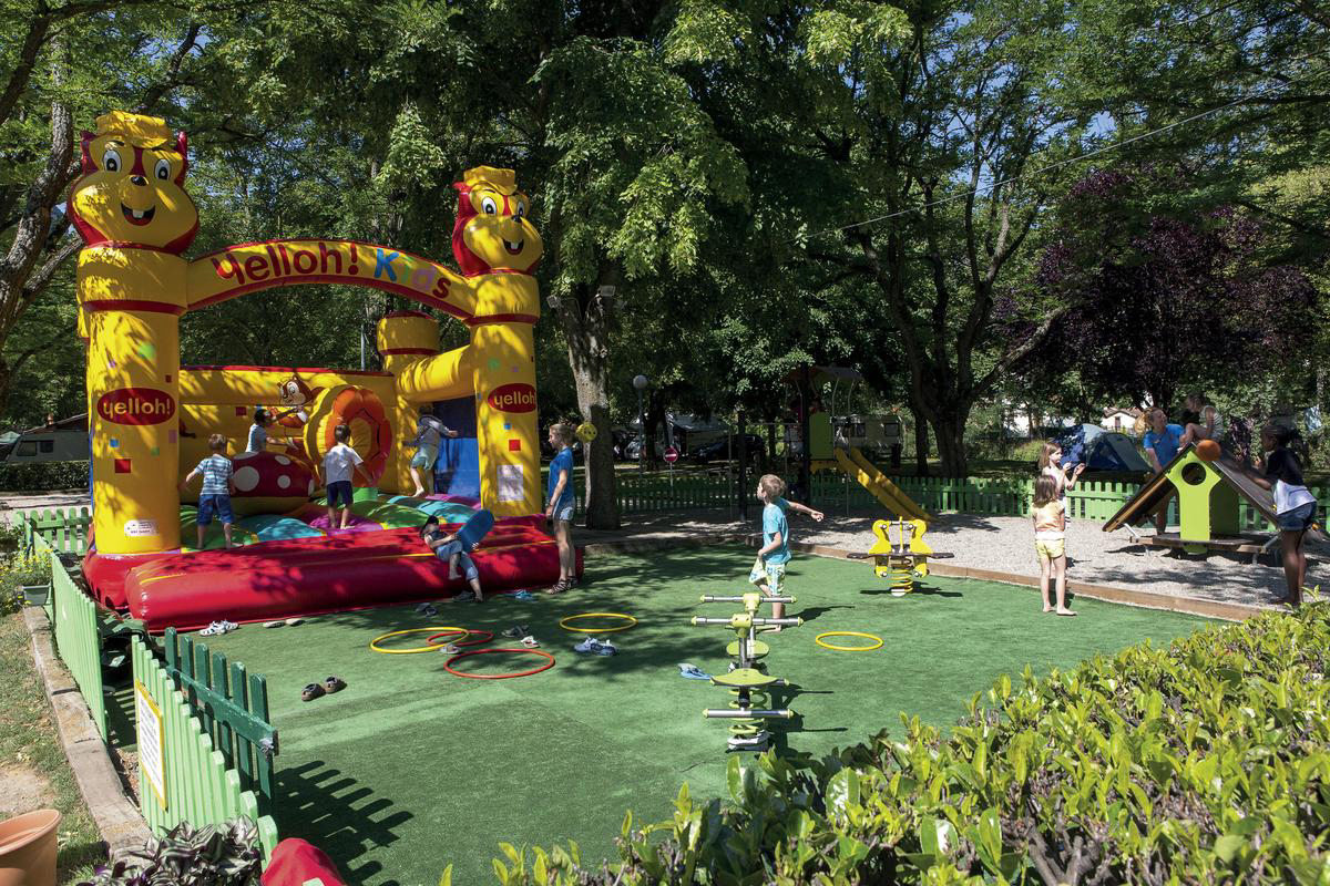 Yelloh! Village Le Pré Lombard Midi-Pyrénées - Tarascon-sur-Ariège visuel 8/10
