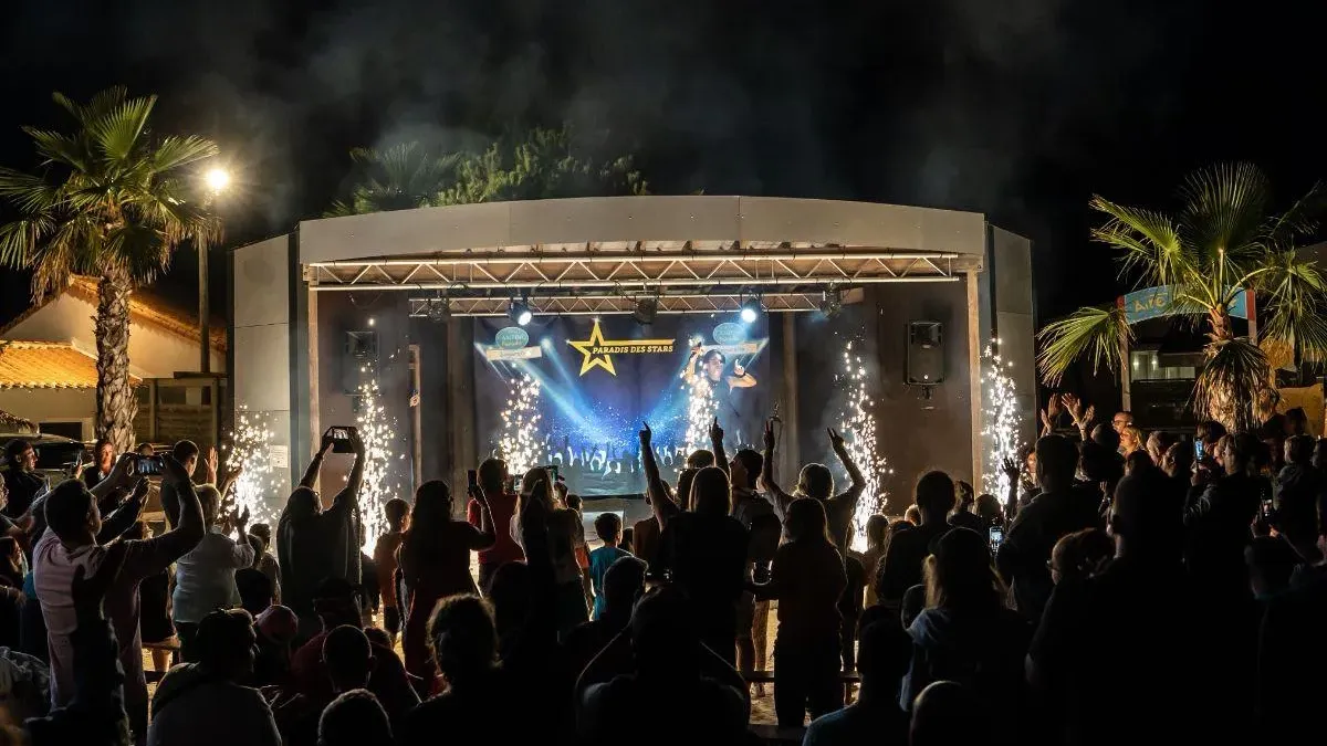 Camping Zagarella Pays de Loire - Saint-Jean-de-Monts visuel 14/21