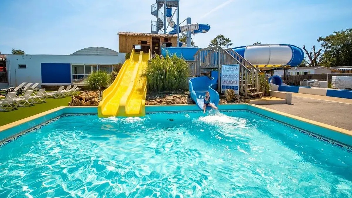 Camping Zagarella Pays de Loire - Saint-Jean-de-Monts visuel 2/21