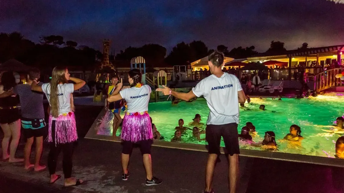 Camping Zagarella Pays de Loire - Saint-Jean-de-Monts visuel 17/21