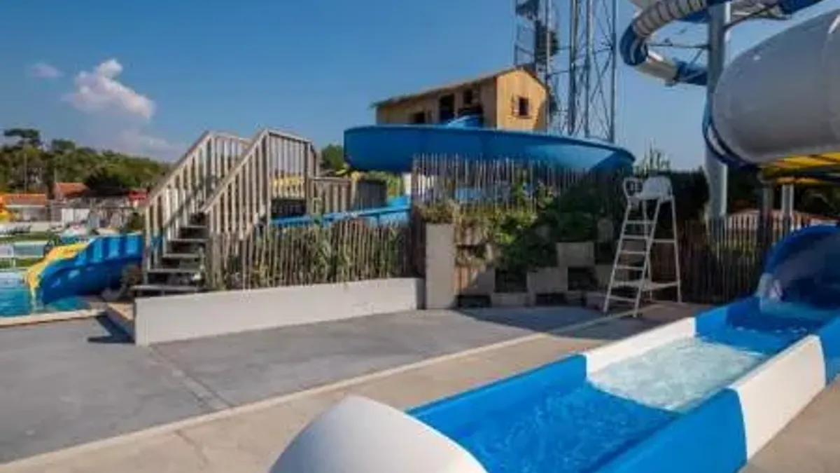 Camping Zagarella Pays de Loire - Saint-Jean-de-Monts visuel 8/21
