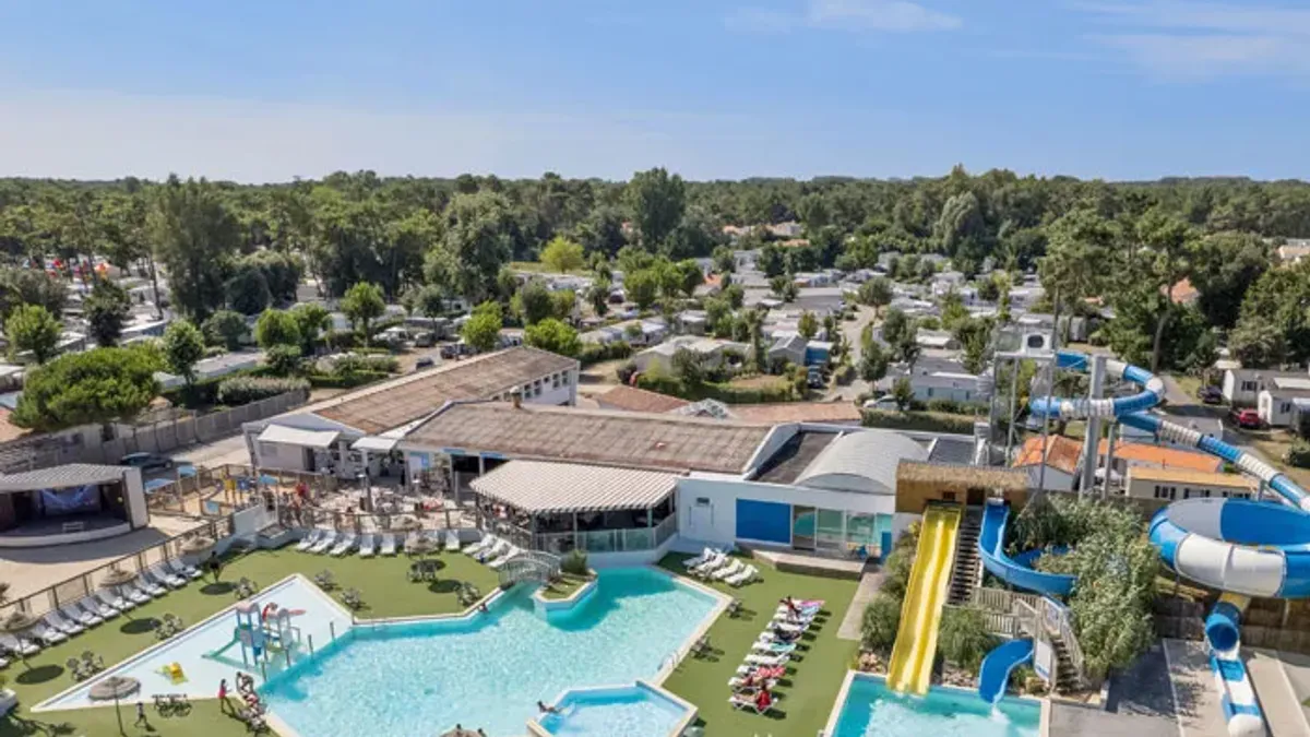 Camping Zagarella Pays de Loire - Saint-Jean-de-Monts visuel 6/21