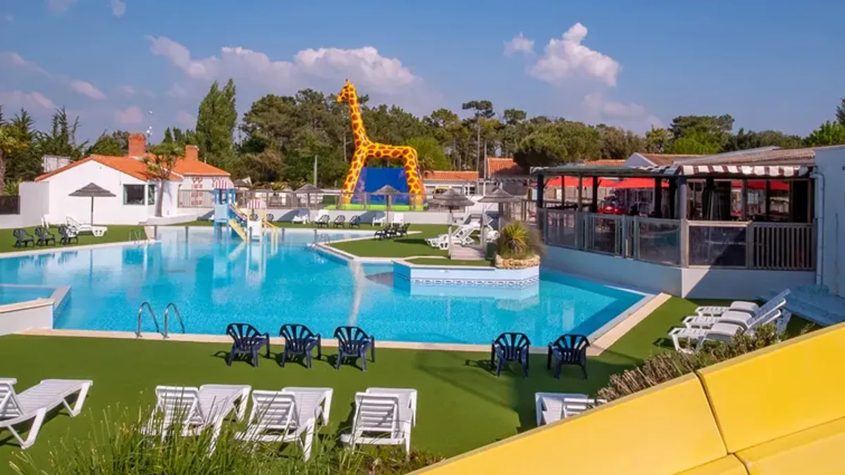 Camping Zagarella Pays de Loire - Saint-Jean-de-Monts visuel 5/21