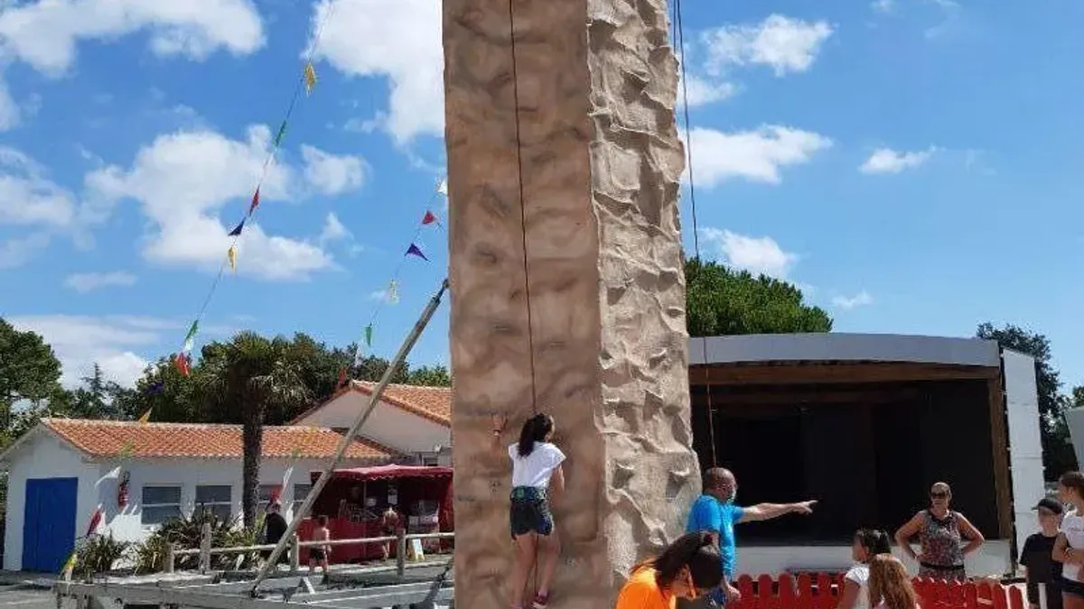 Camping Zagarella Pays de Loire - Saint-Jean-de-Monts visuel 21/21