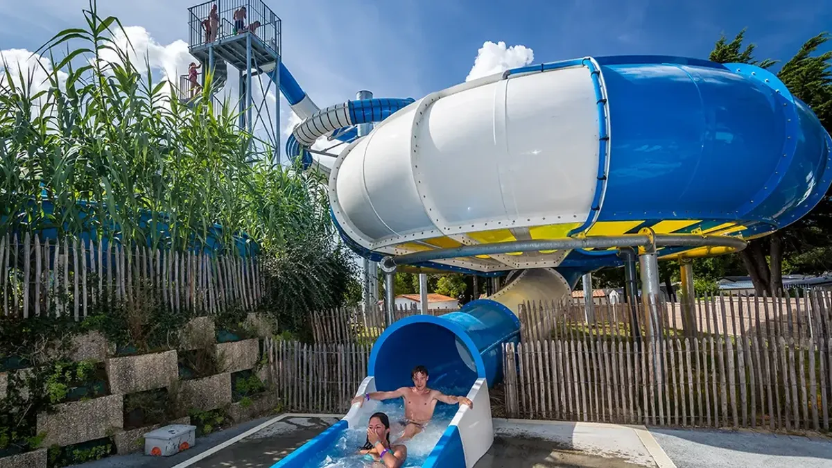 Camping Zagarella Pays de Loire - Saint-Jean-de-Monts visuel 3/21
