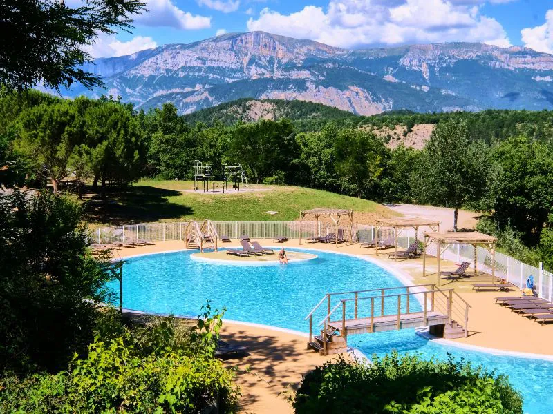 Domaine du Couriou Rhône-Alpes - Recoubeau-Jansac visuel 2/13