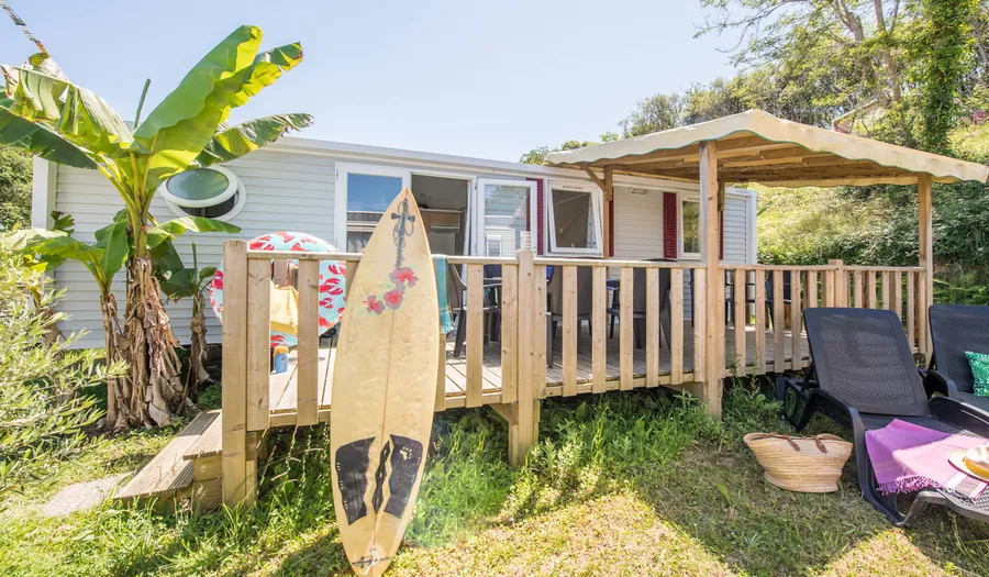 Camping Erreka Aquitaine - Bidart visuel 10/27