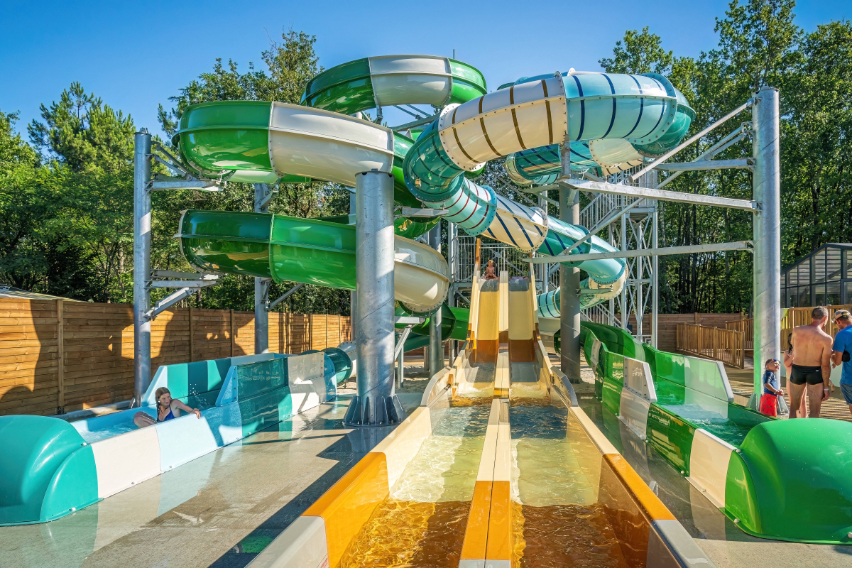 L'Orée du Bois Aquitaine - Hourtin visuel 6/39